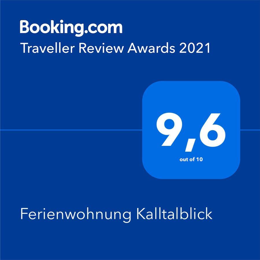 Ferienwohnung Kalltalblick Simmerath Εξωτερικό φωτογραφία