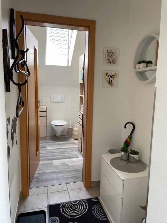 Ferienwohnung Kalltalblick Simmerath Εξωτερικό φωτογραφία